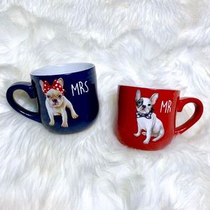 frenchie mugs